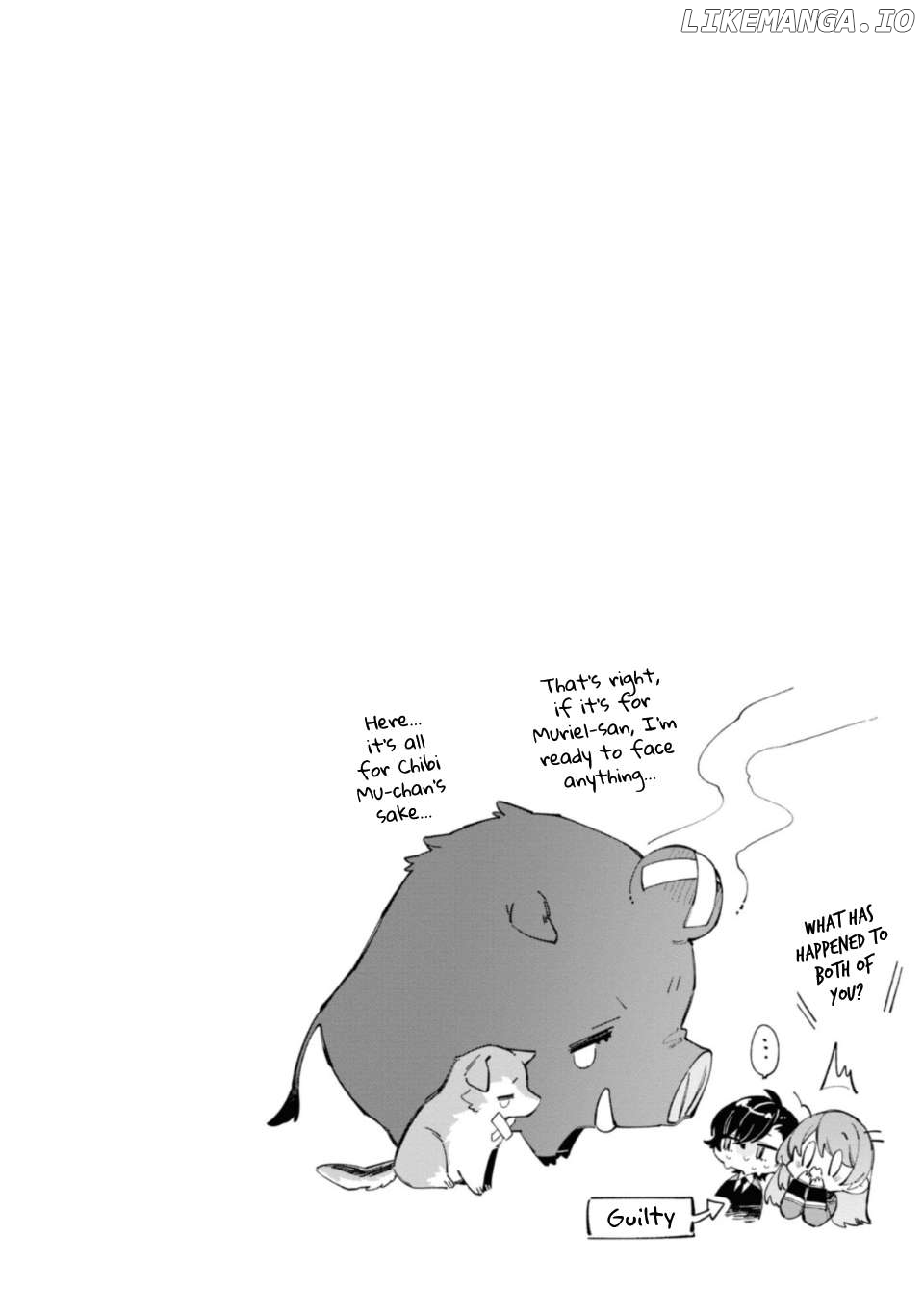 The Shut-In Lady Is An Understanding Sacred Beast Caretaker Chapter 17 - page 5