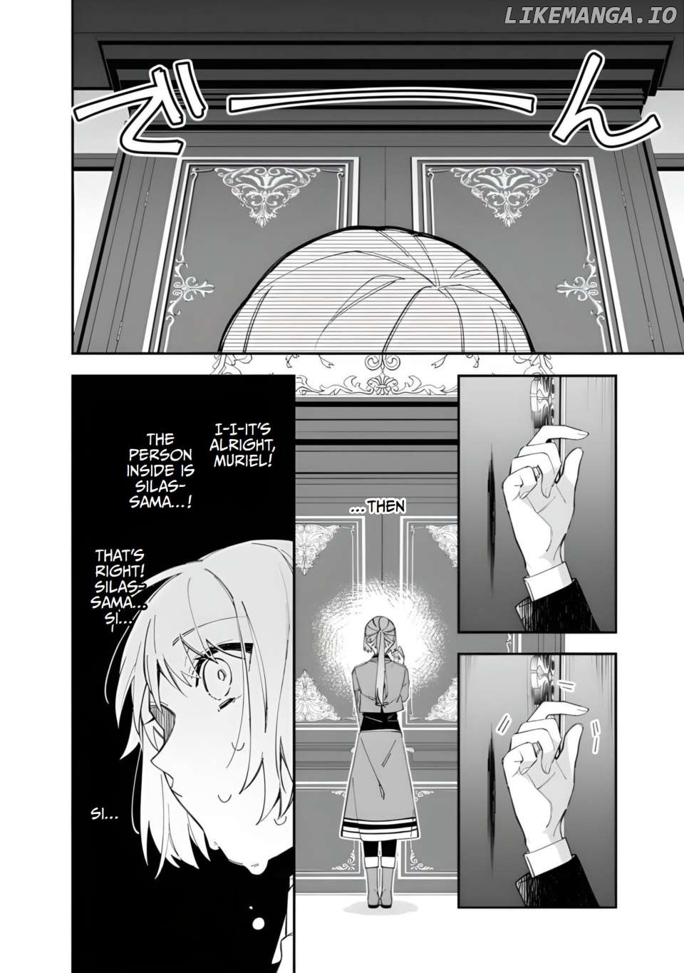 The Shut-In Lady Is An Understanding Sacred Beast Caretaker Chapter 17 - page 9