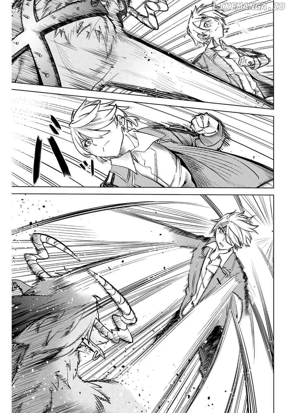 Majutsu Guild Sousui ~Umarekawatte Imasara Yarinaosu Nidome no Gakuin Seikatsu~ Chapter 5 - page 7