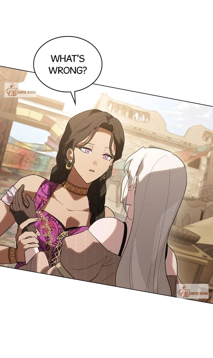 Kissing with God’s Eyes Covered Chapter 35 - page 3