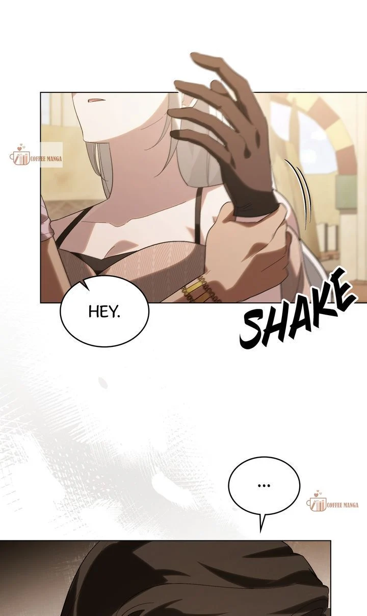 Kissing with God’s Eyes Covered Chapter 35 - page 4