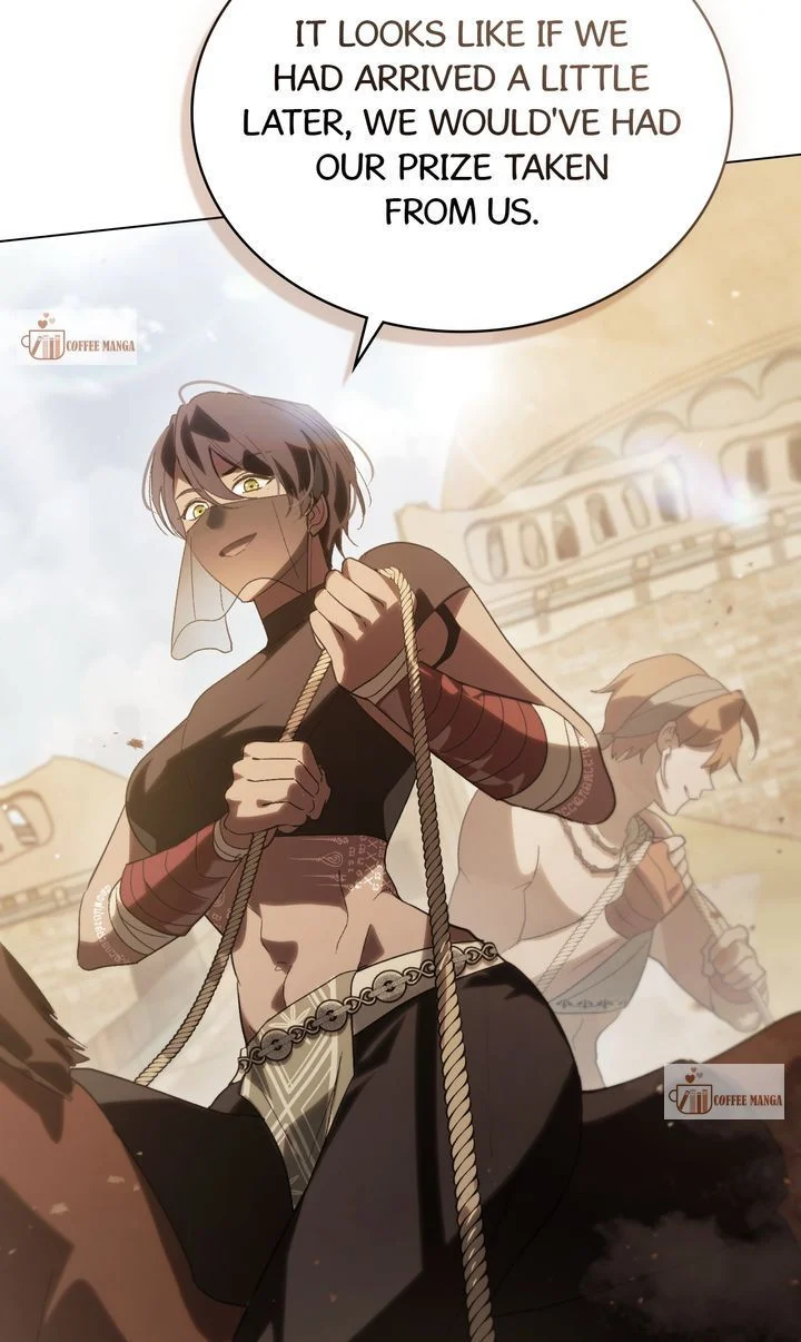 Kissing with God’s Eyes Covered Chapter 35 - page 66