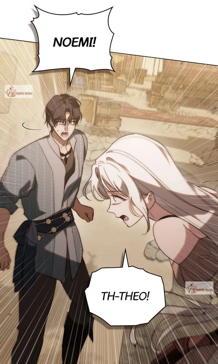 Kissing with God’s Eyes Covered Chapter 36 - page 22