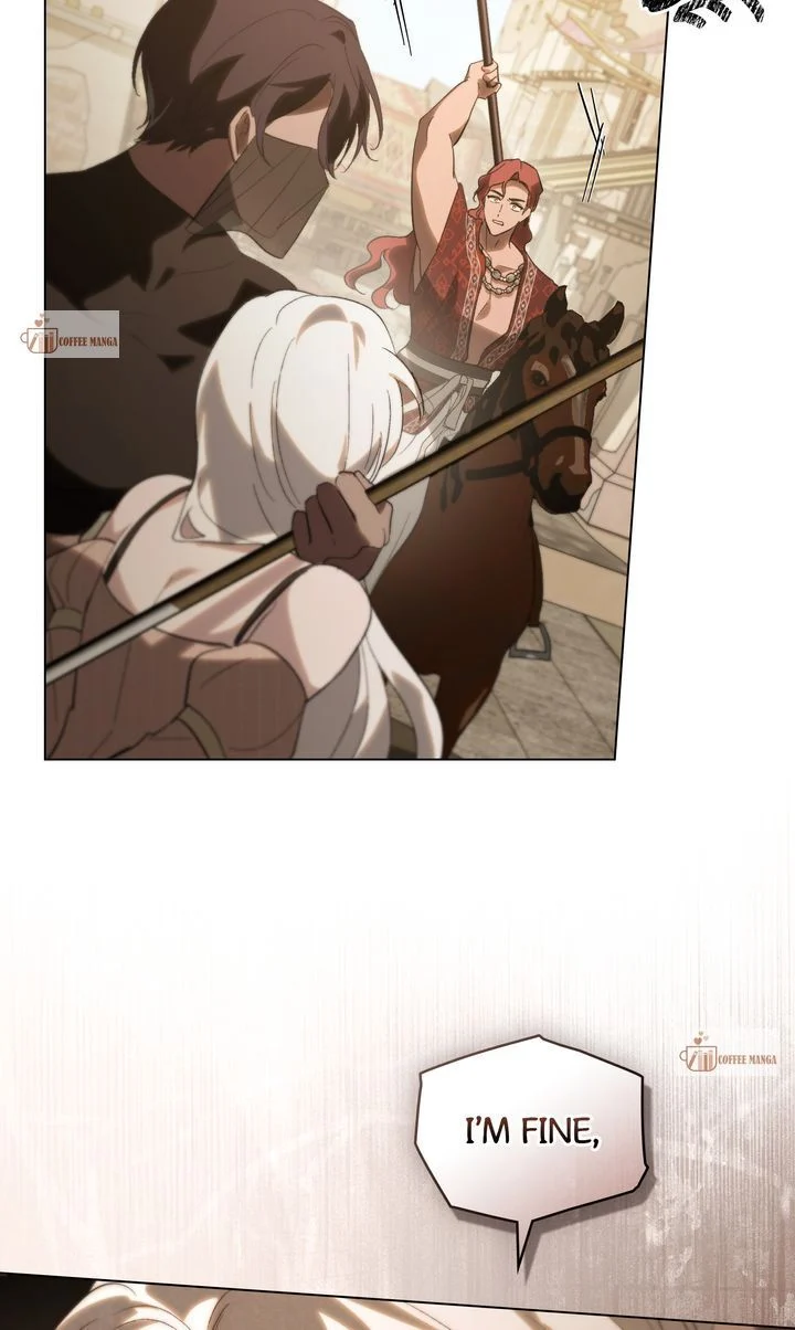 Kissing with God’s Eyes Covered Chapter 36 - page 34
