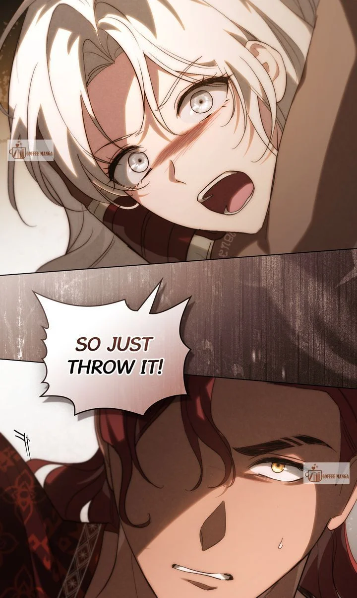Kissing with God’s Eyes Covered Chapter 36 - page 35