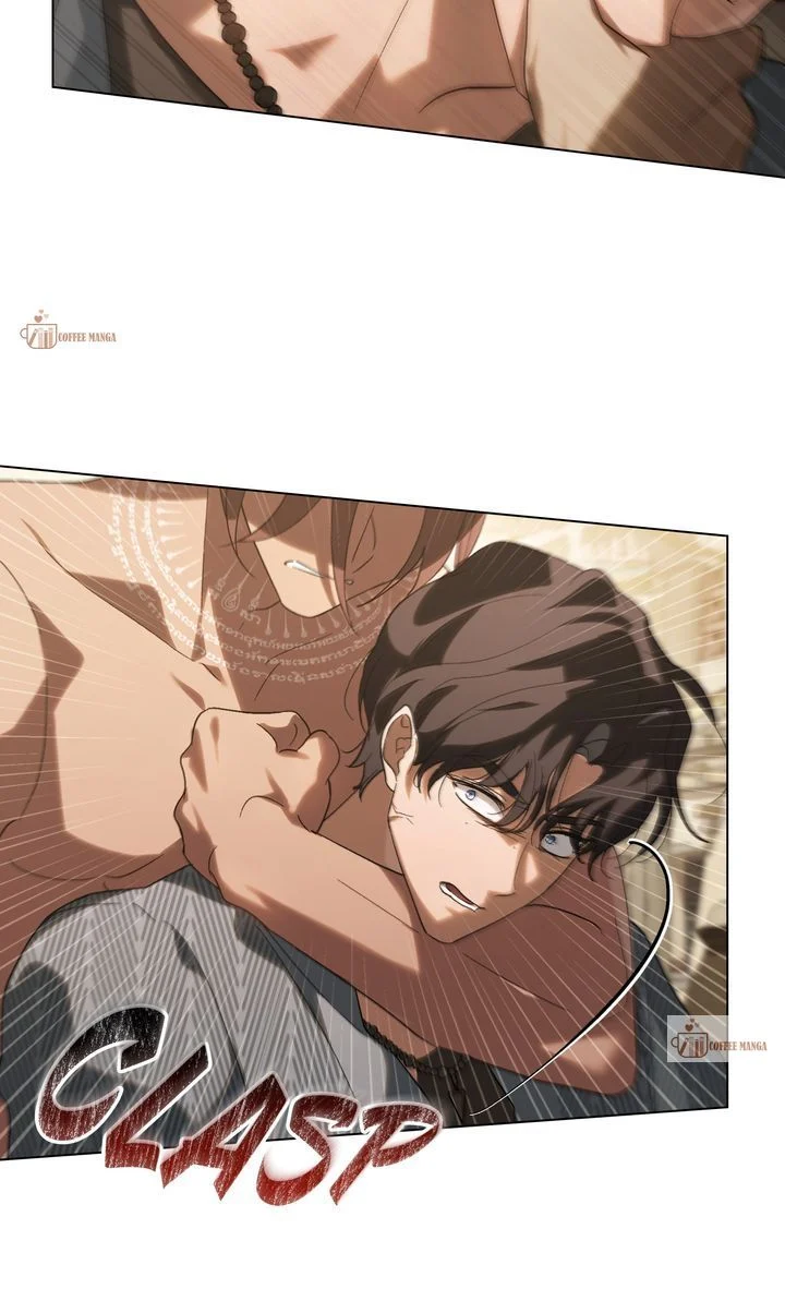 Kissing with God’s Eyes Covered Chapter 36 - page 74