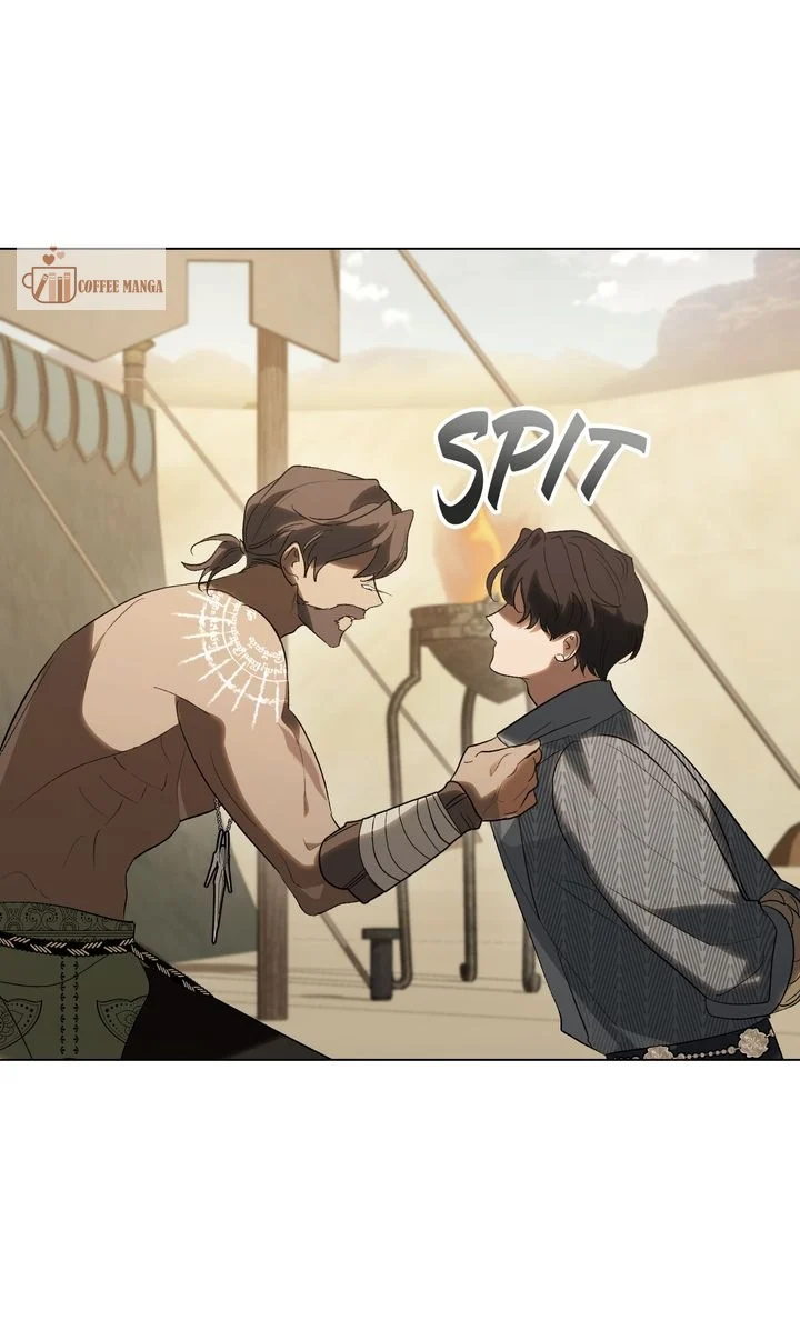 Kissing with God’s Eyes Covered Chapter 37 - page 51