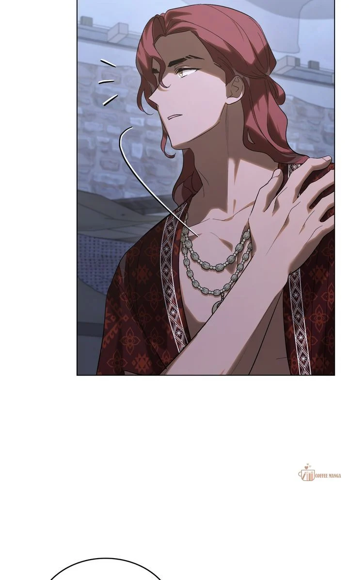 Kissing with God’s Eyes Covered Chapter 38 - page 13