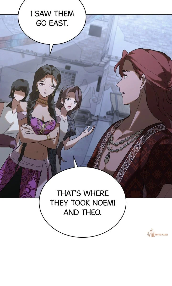 Kissing with God’s Eyes Covered Chapter 38 - page 14