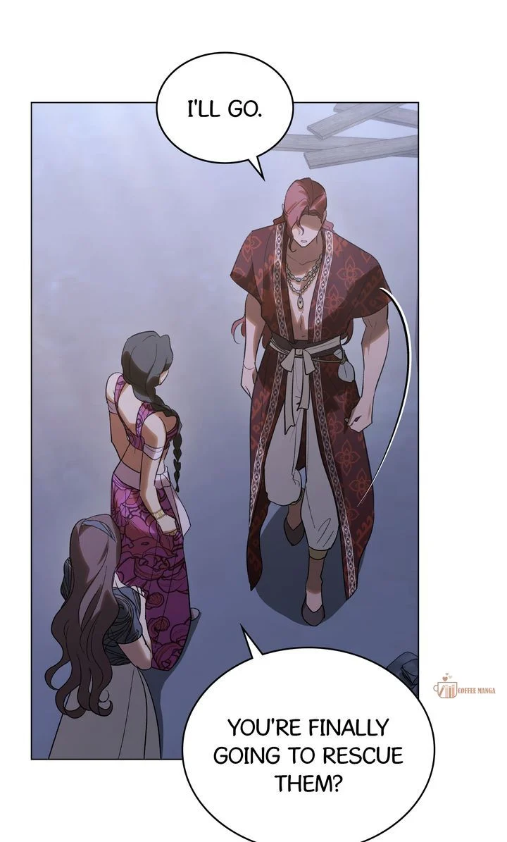 Kissing with God’s Eyes Covered Chapter 38 - page 19