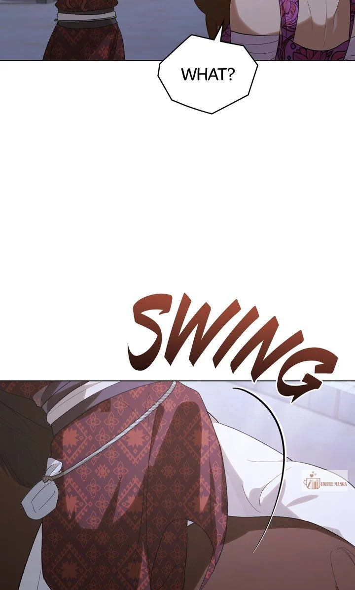 Kissing with God’s Eyes Covered Chapter 38 - page 21