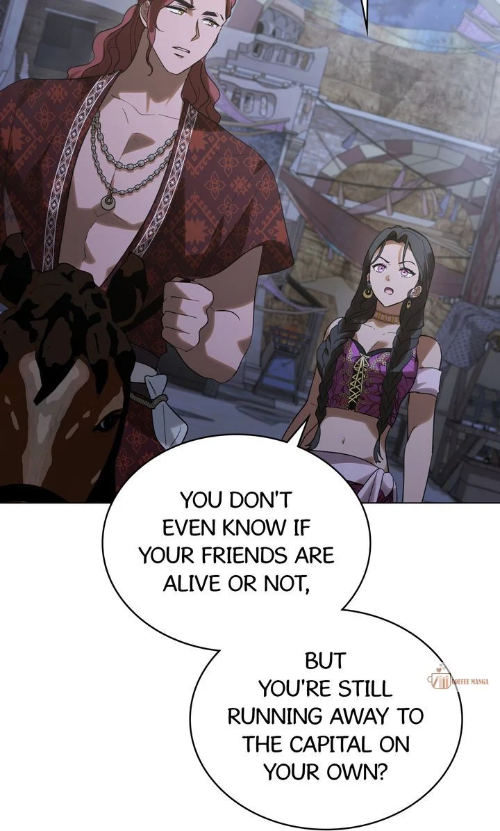 Kissing with God’s Eyes Covered Chapter 38 - page 30