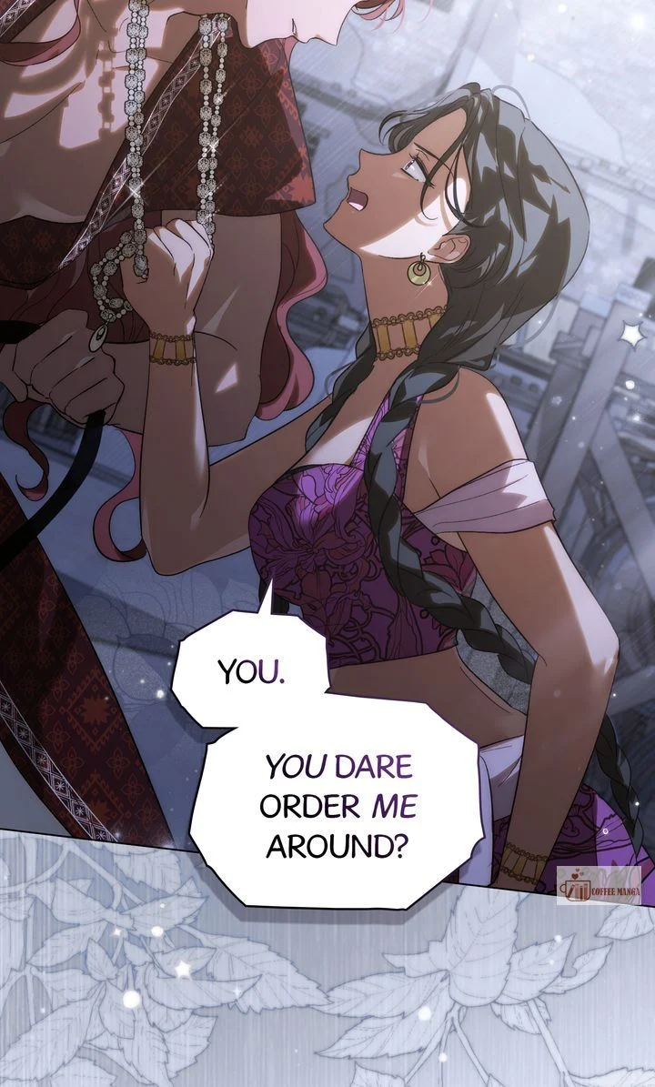 Kissing with God’s Eyes Covered Chapter 38 - page 35