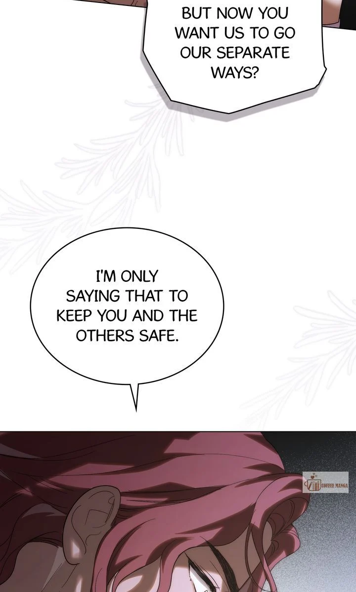 Kissing with God’s Eyes Covered Chapter 38 - page 37