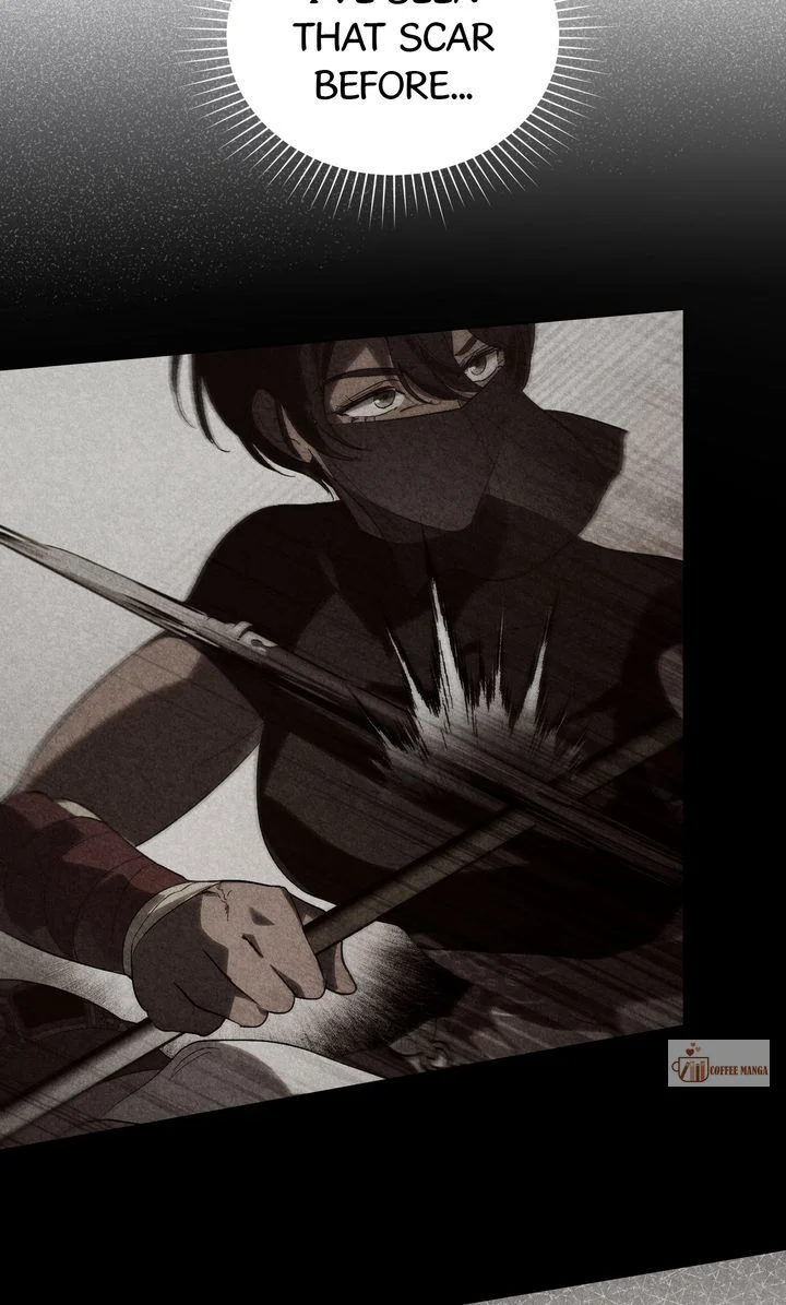 Kissing with God’s Eyes Covered Chapter 38 - page 5