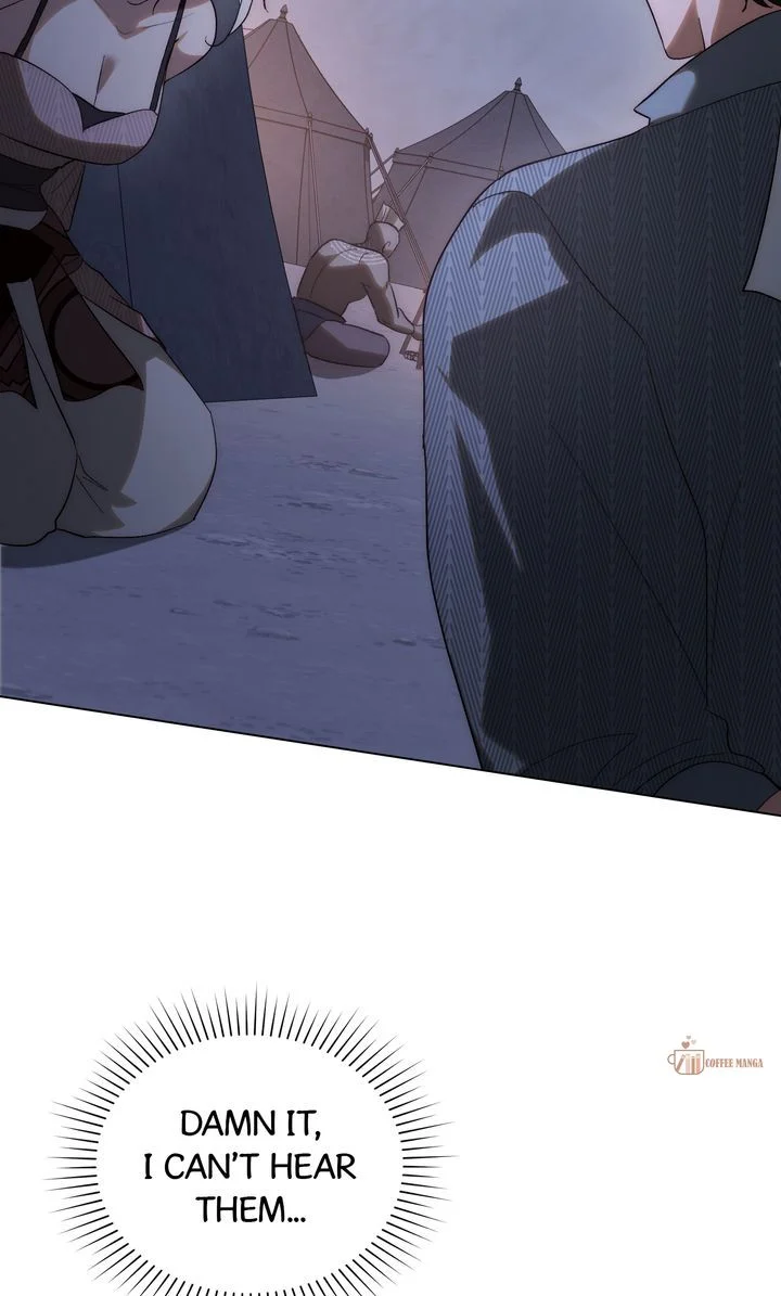 Kissing with God’s Eyes Covered Chapter 38 - page 51
