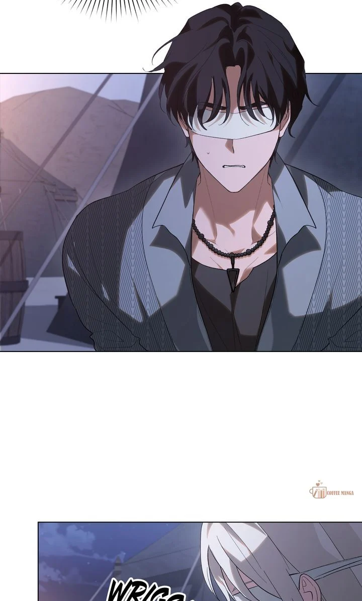 Kissing with God’s Eyes Covered Chapter 38 - page 52