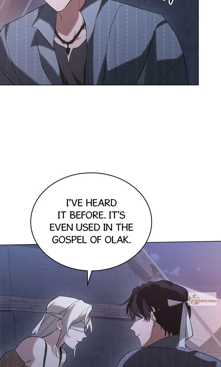 Kissing with God’s Eyes Covered Chapter 38 - page 54