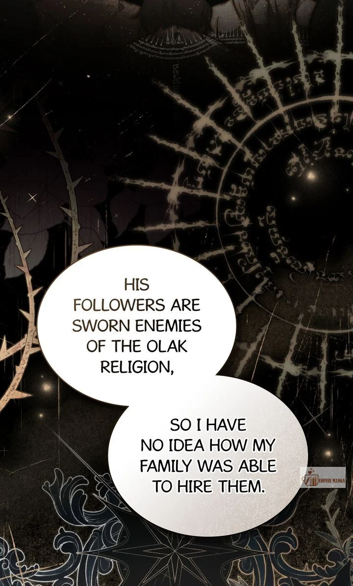 Kissing with God’s Eyes Covered Chapter 38 - page 57