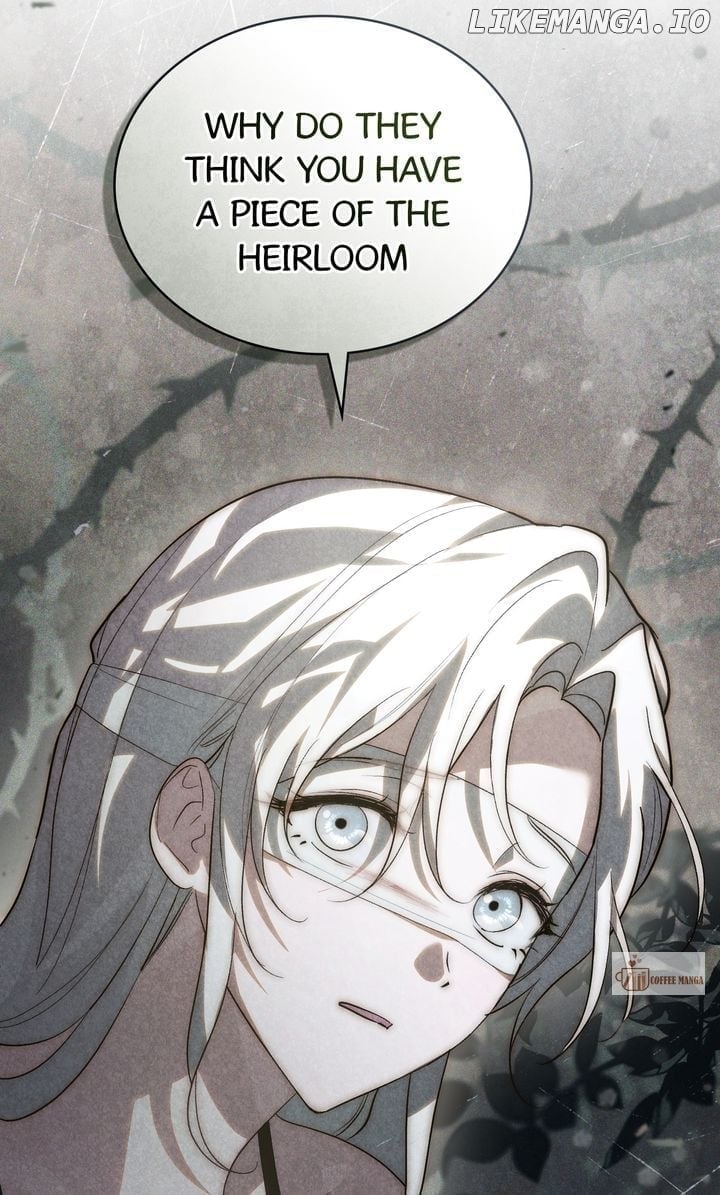 Kissing with God’s Eyes Covered Chapter 38 - page 61