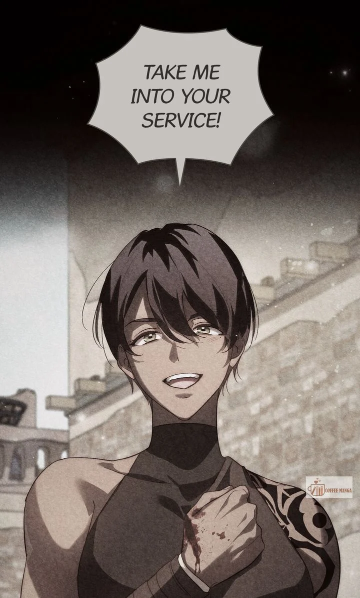 Kissing with God’s Eyes Covered Chapter 38 - page 8