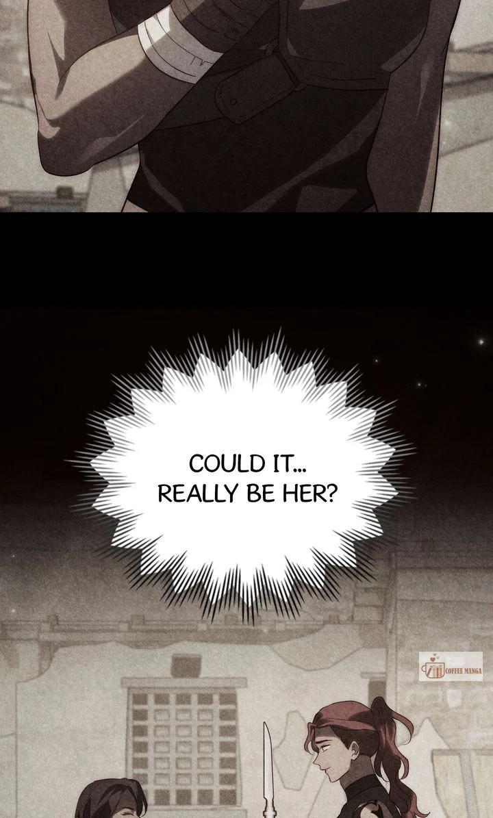 Kissing with God’s Eyes Covered Chapter 38 - page 9