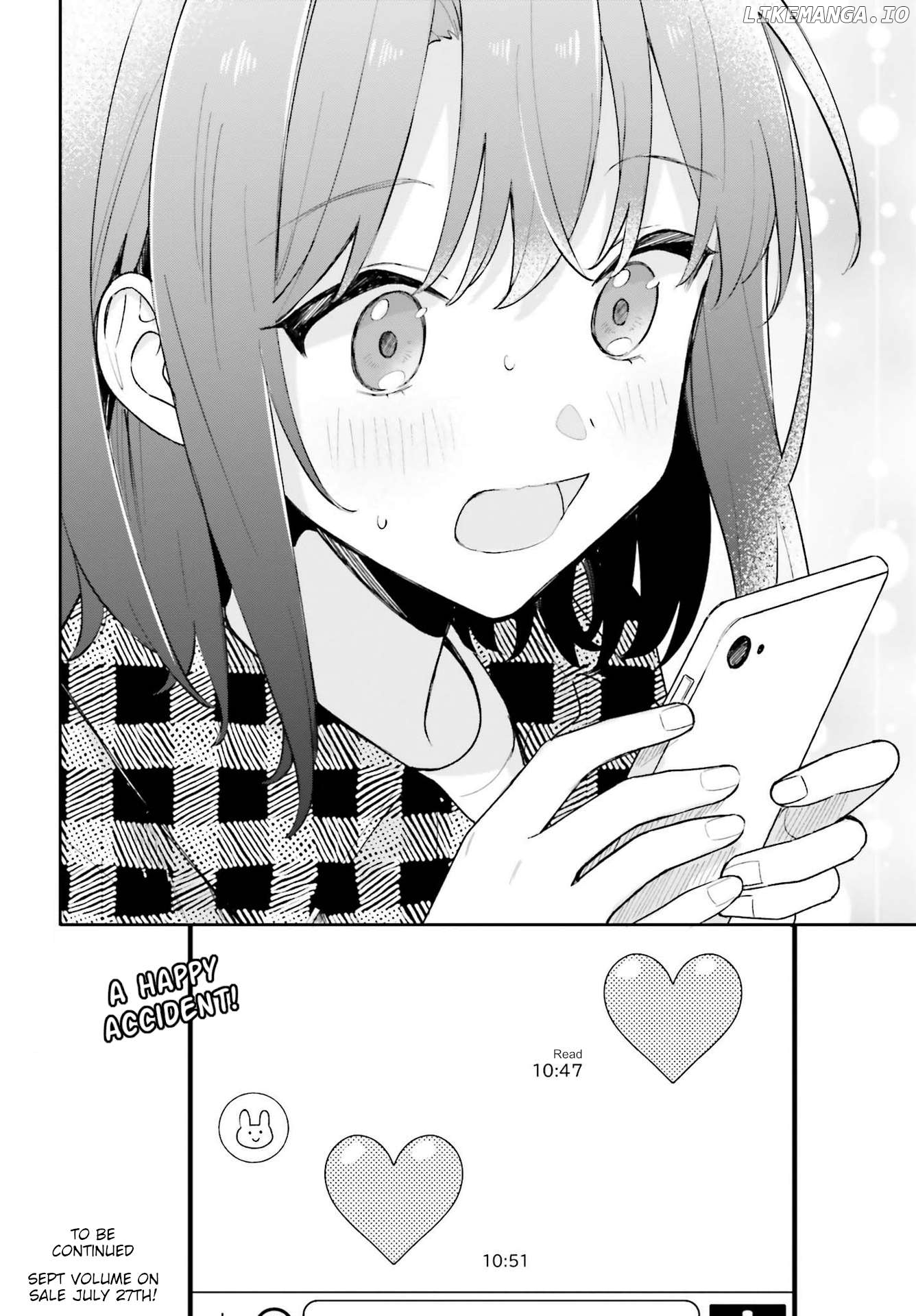 Adachi To Shimamura (Moke Yuzuhara) Chapter 46 - page 6