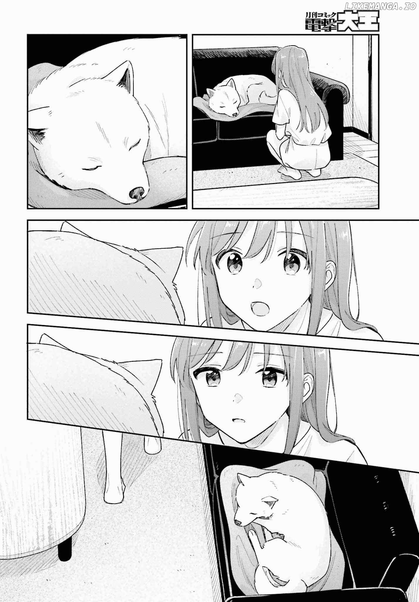 Adachi To Shimamura (Moke Yuzuhara) Chapter 49.1 - page 8