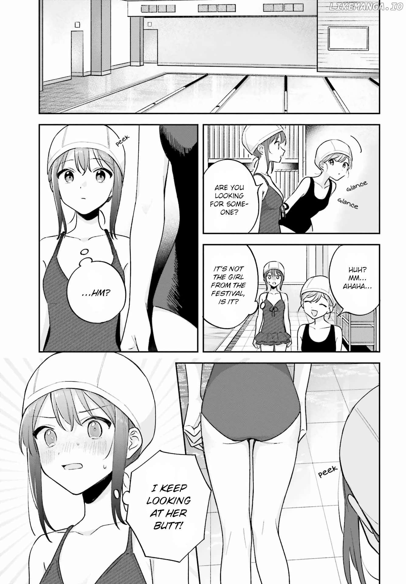 Adachi To Shimamura (Moke Yuzuhara) Chapter 44.2 - page 7