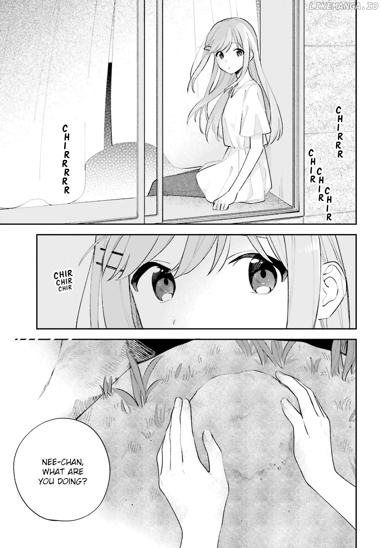 Adachi To Shimamura (Moke Yuzuhara) Chapter 40.1 - page 5