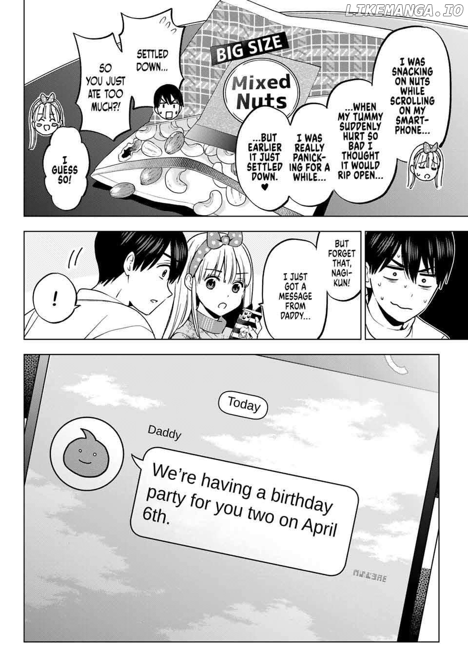 The Cuckoo's Fiancee Chapter 204 - page 2