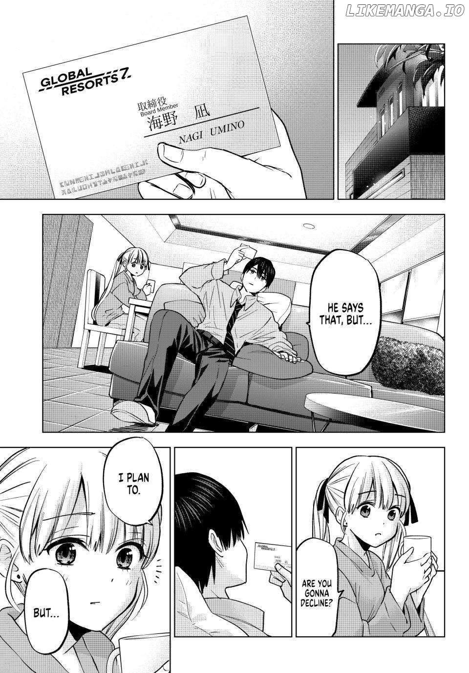 The Cuckoo's Fiancee Chapter 205 - page 21