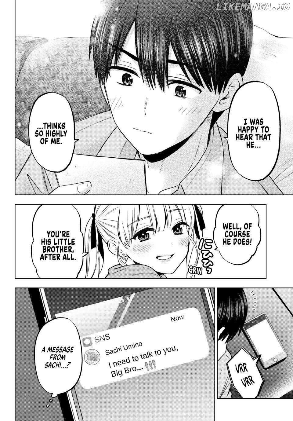 The Cuckoo's Fiancee Chapter 205 - page 22