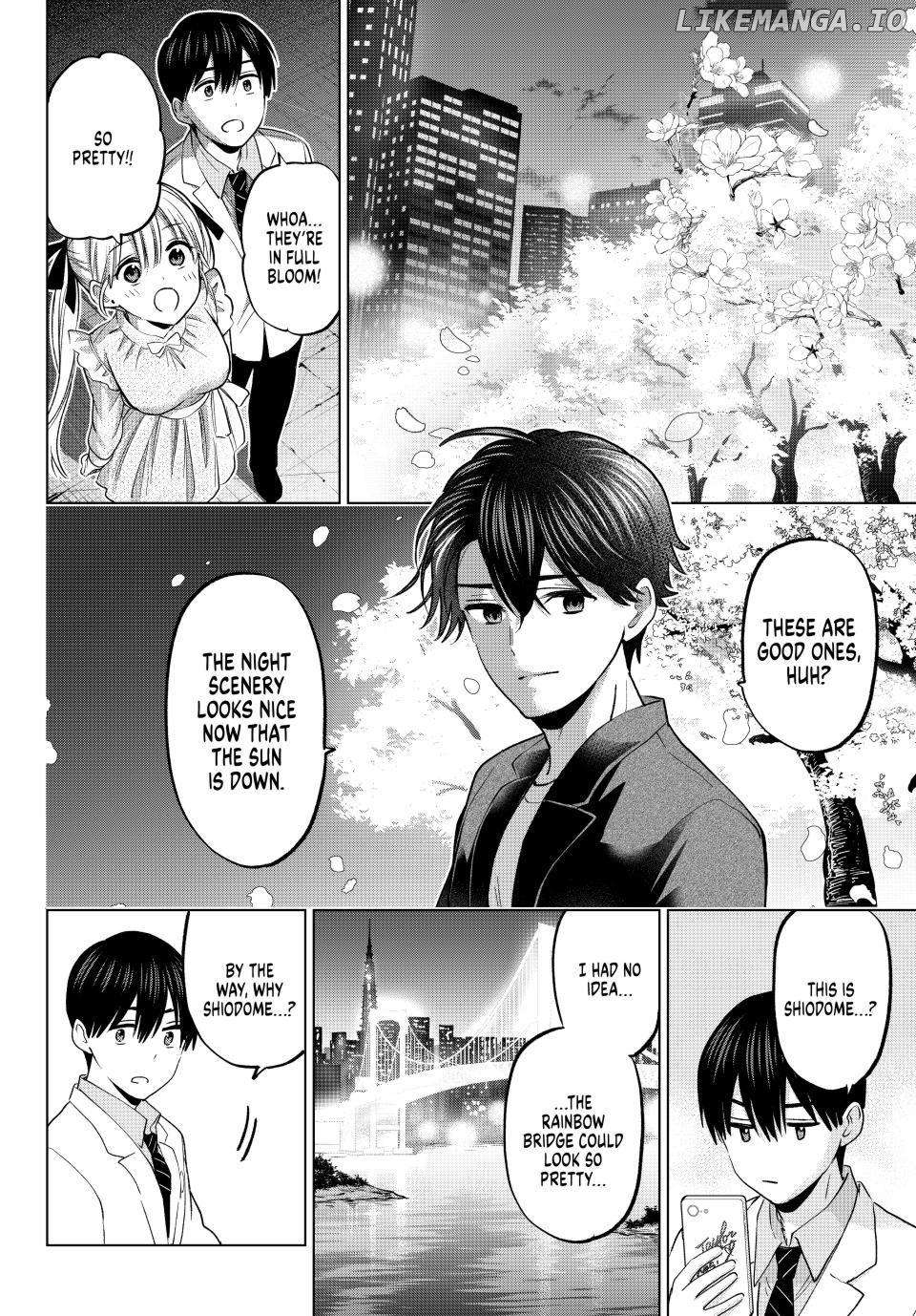 The Cuckoo's Fiancee Chapter 205 - page 6