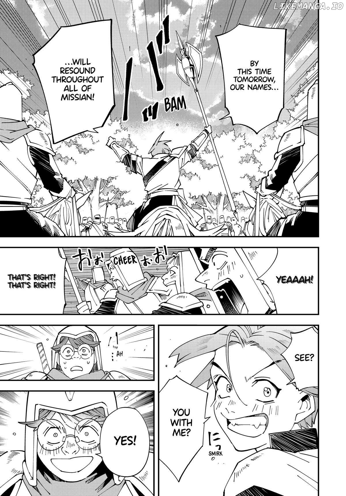 Reincarnated As An Aristocrat With An Appraisal Skill Chapter 125 - page 3