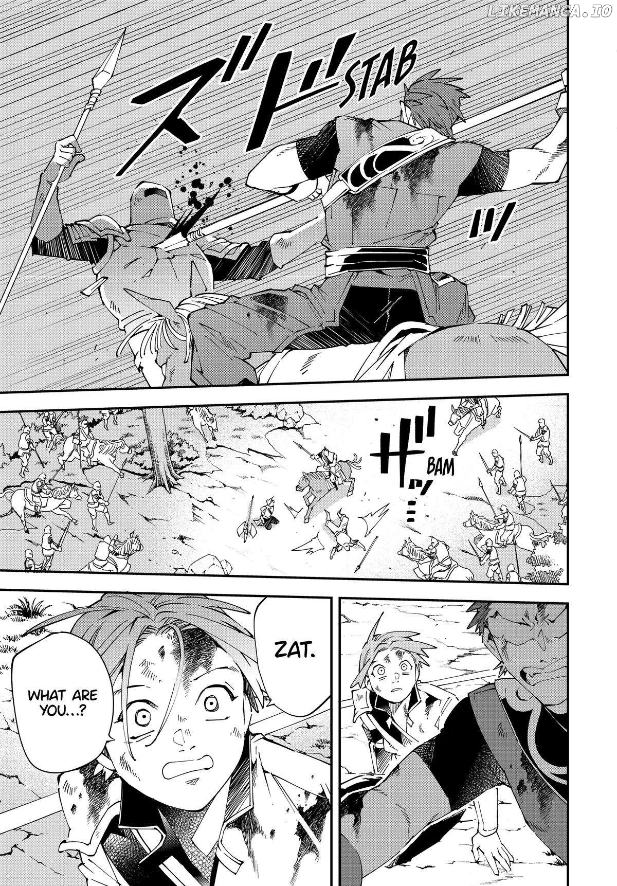 Reincarnated As An Aristocrat With An Appraisal Skill Chapter 127 - page 3