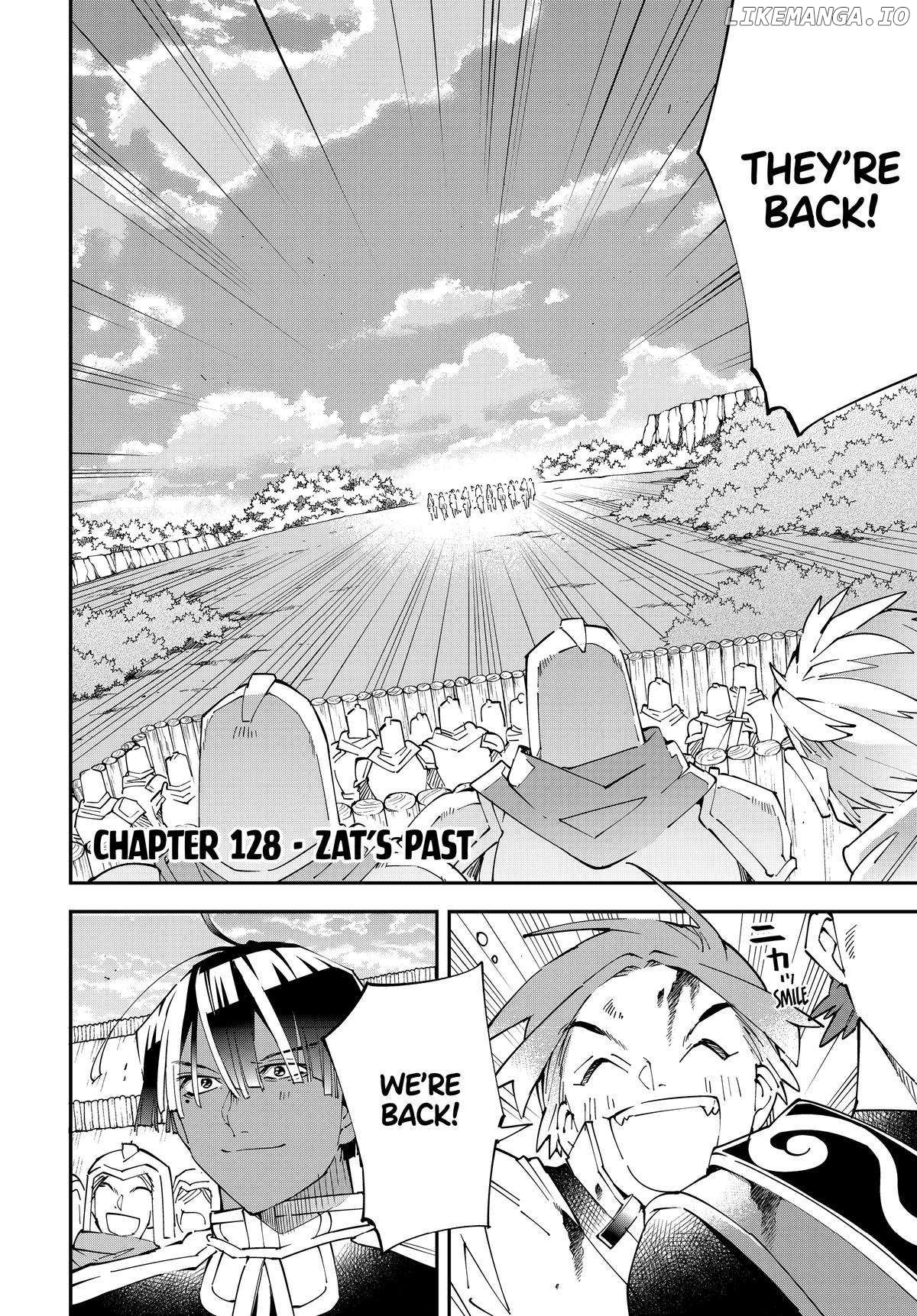 Reincarnated As An Aristocrat With An Appraisal Skill Chapter 128 - page 2