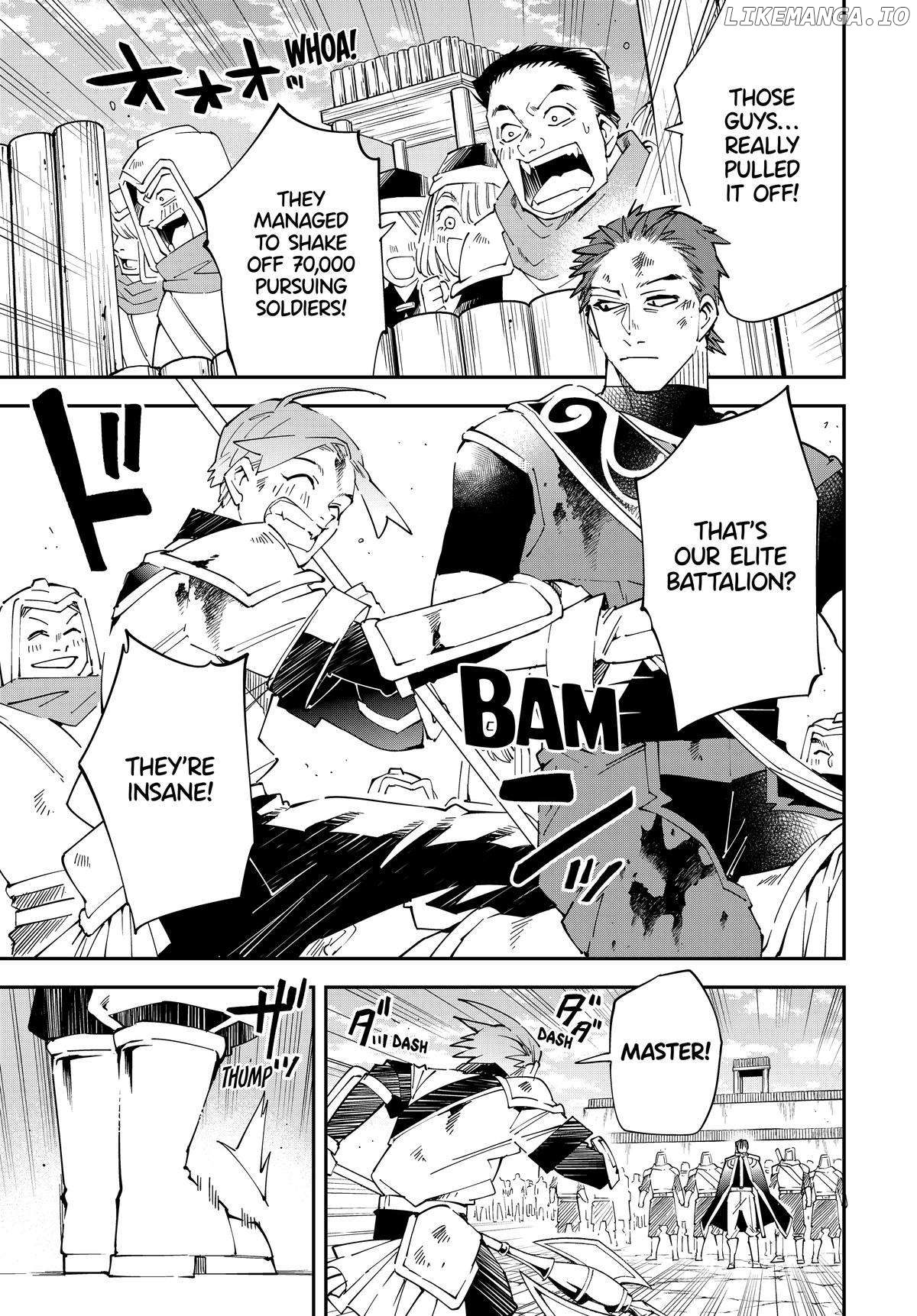 Reincarnated As An Aristocrat With An Appraisal Skill Chapter 128 - page 3