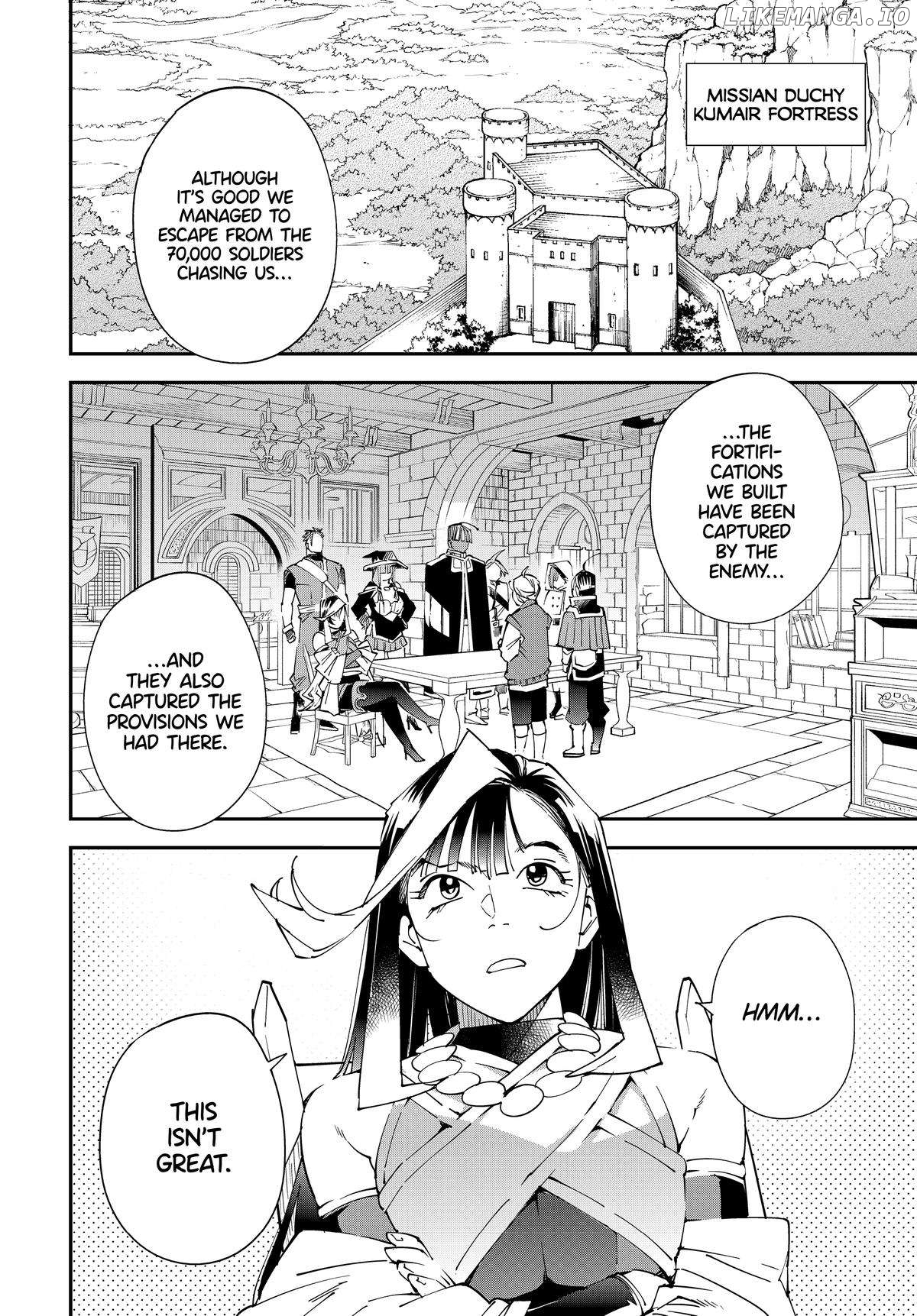 Reincarnated As An Aristocrat With An Appraisal Skill Chapter 129 - page 2