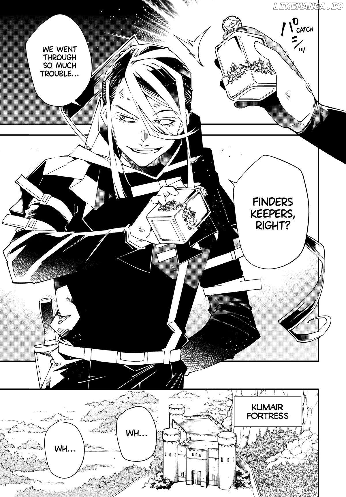 Reincarnated As An Aristocrat With An Appraisal Skill Chapter 130 - page 11