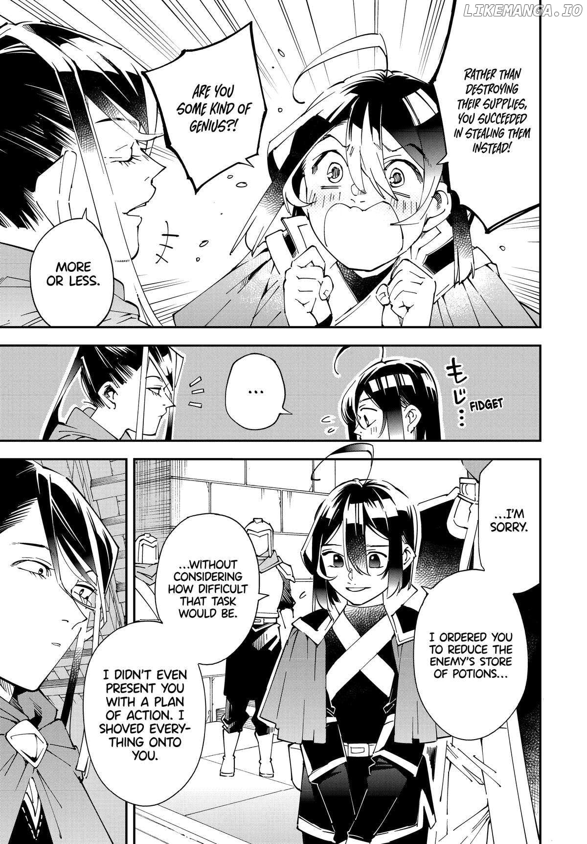 Reincarnated As An Aristocrat With An Appraisal Skill Chapter 130 - page 13