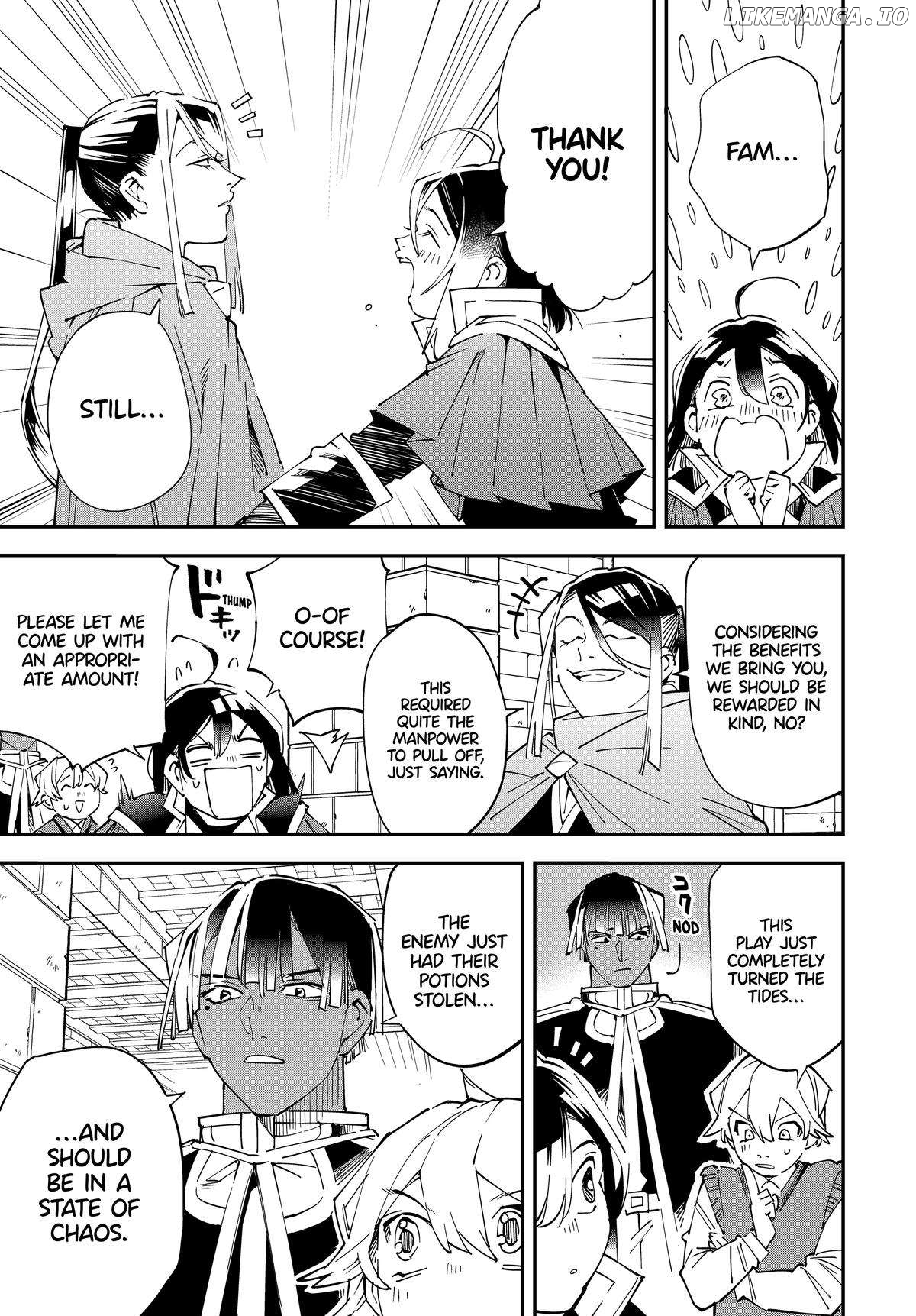 Reincarnated As An Aristocrat With An Appraisal Skill Chapter 130 - page 15