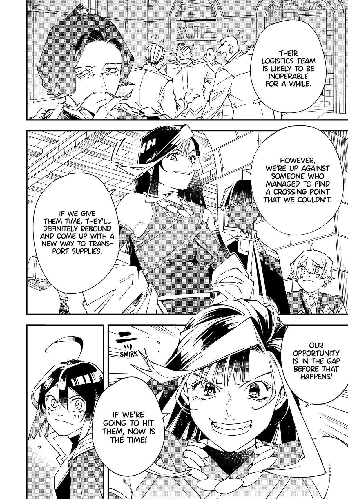 Reincarnated As An Aristocrat With An Appraisal Skill Chapter 130 - page 16