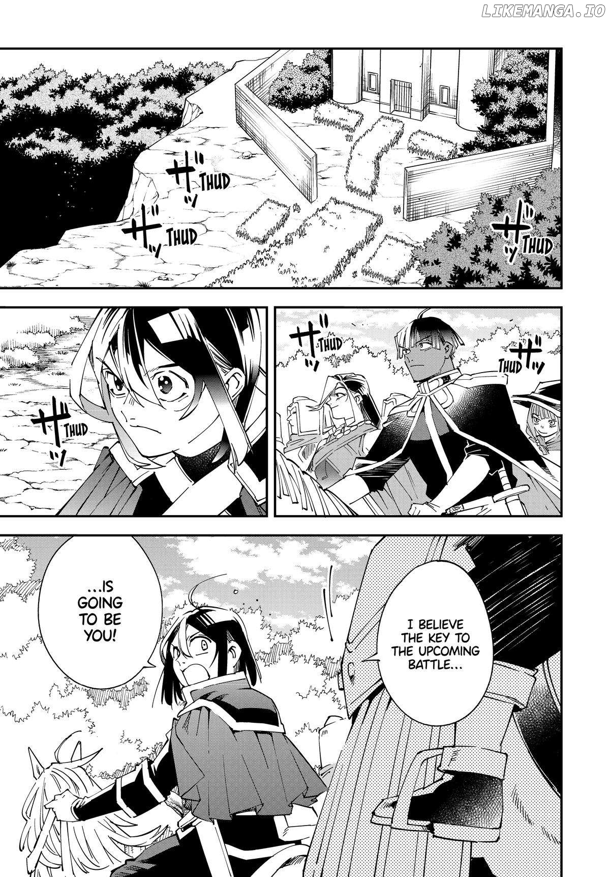 Reincarnated As An Aristocrat With An Appraisal Skill Chapter 130 - page 17