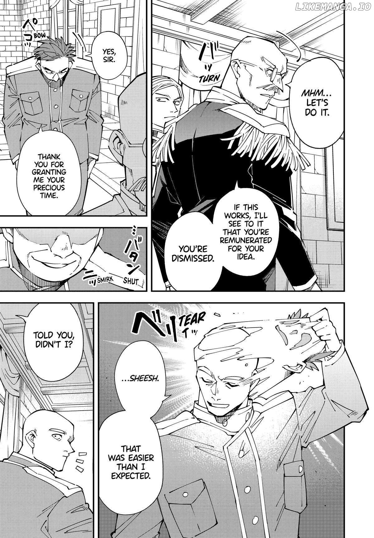 Reincarnated As An Aristocrat With An Appraisal Skill Chapter 130 - page 5