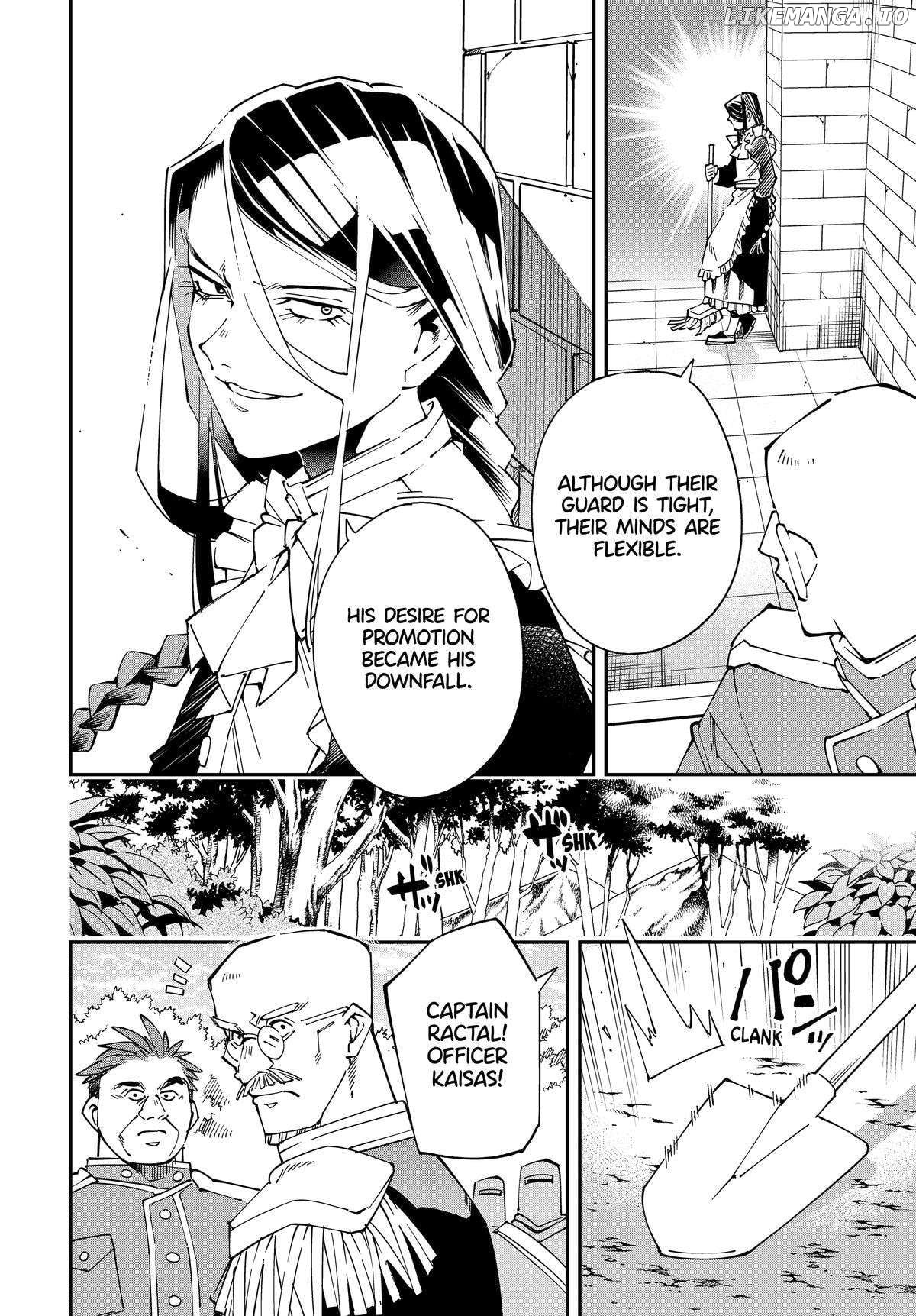 Reincarnated As An Aristocrat With An Appraisal Skill Chapter 130 - page 6