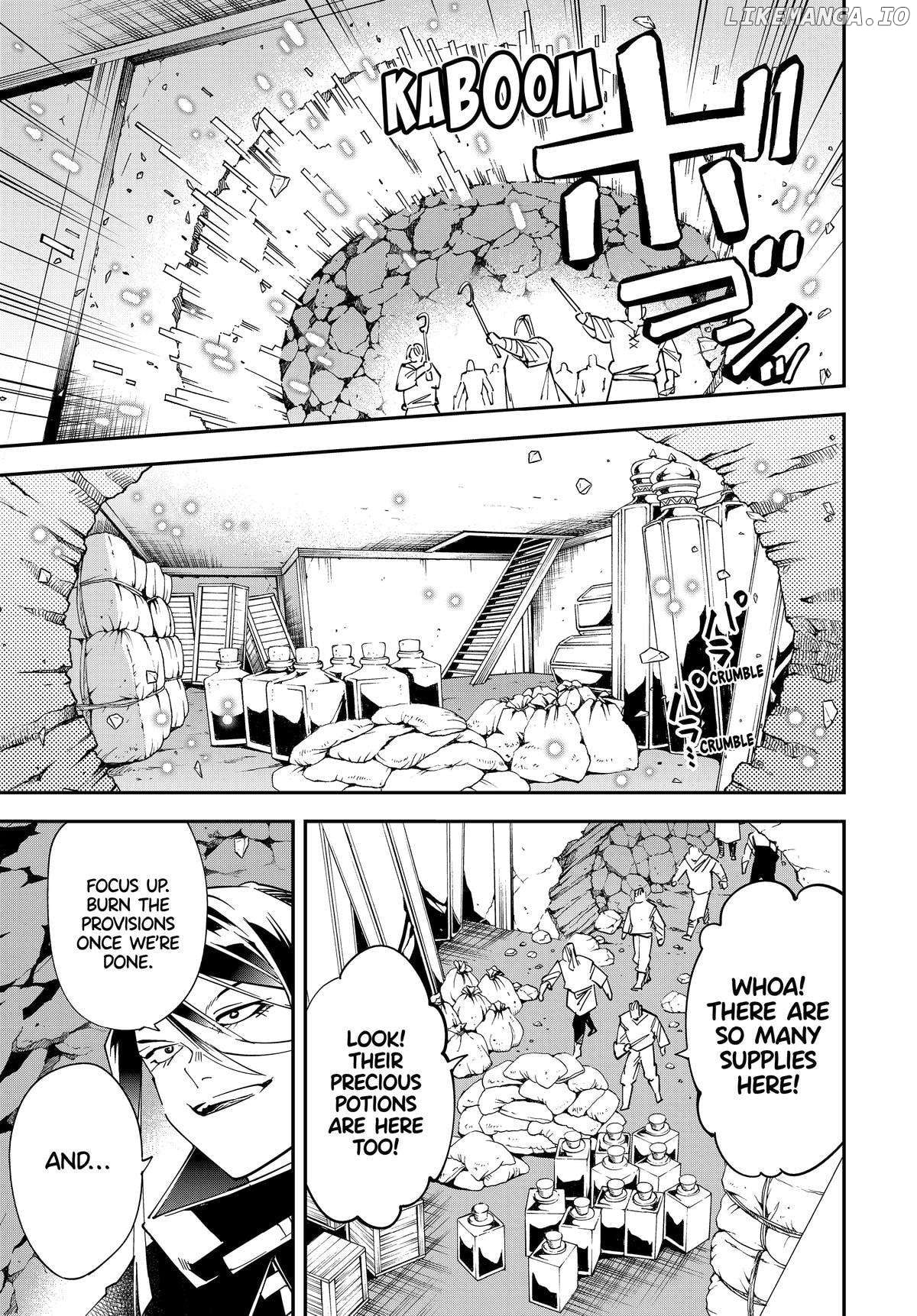 Reincarnated As An Aristocrat With An Appraisal Skill Chapter 130 - page 9