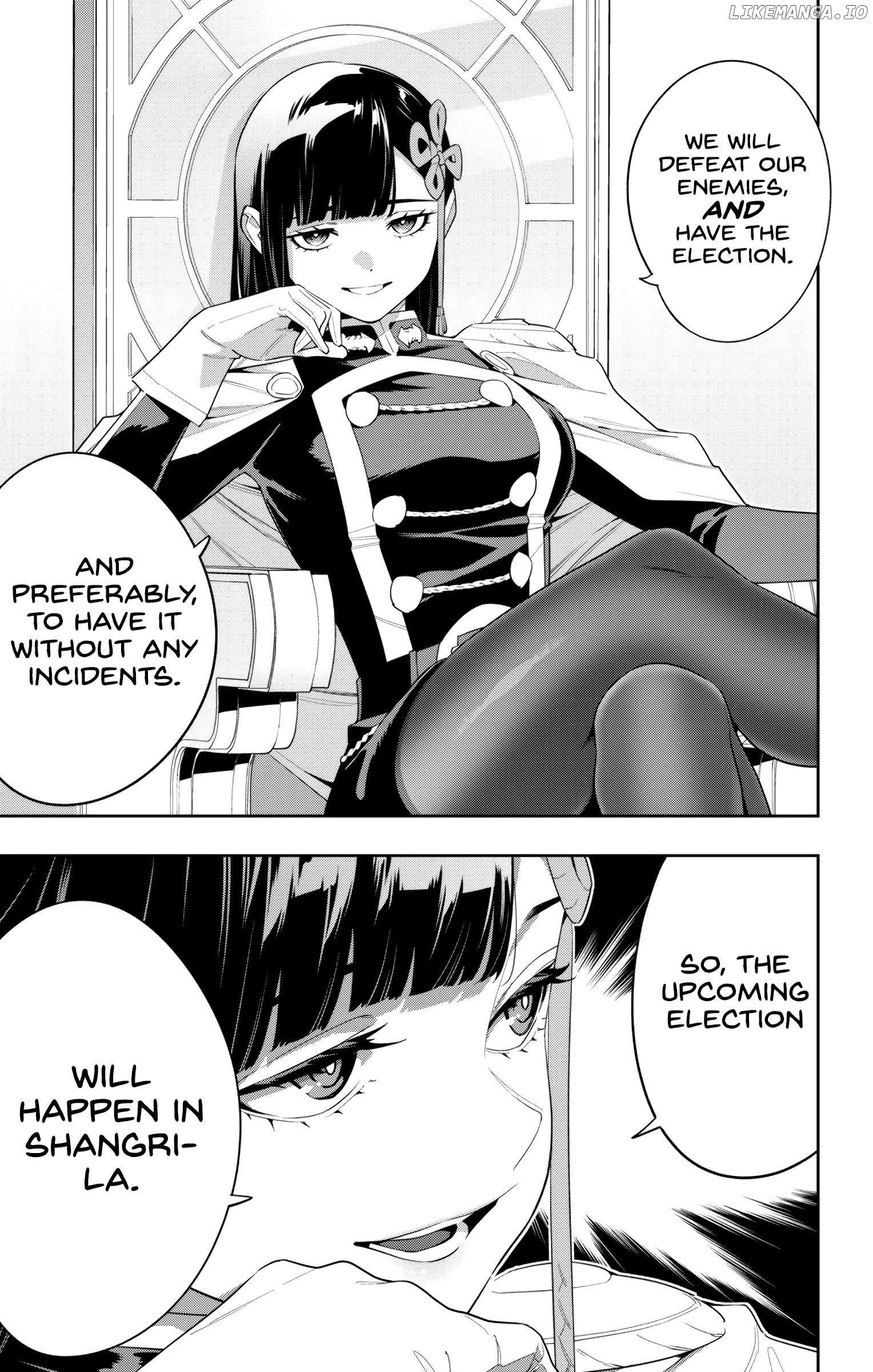 Slave of the Magic Capital's Elite Troops Chapter 131 - page 7