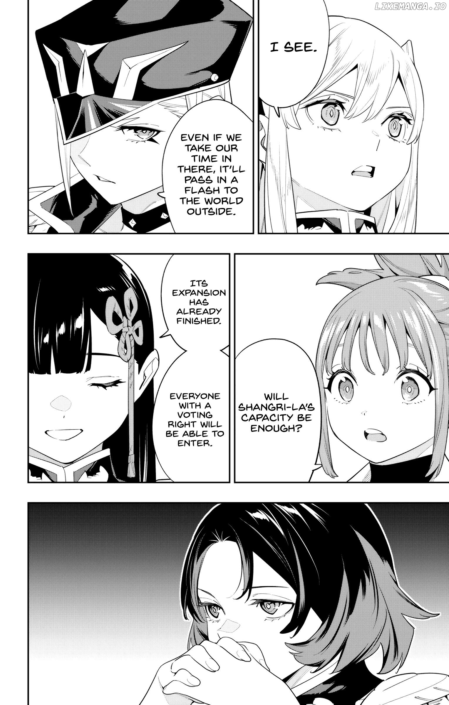 Slave of the Magic Capital's Elite Troops Chapter 131 - page 8