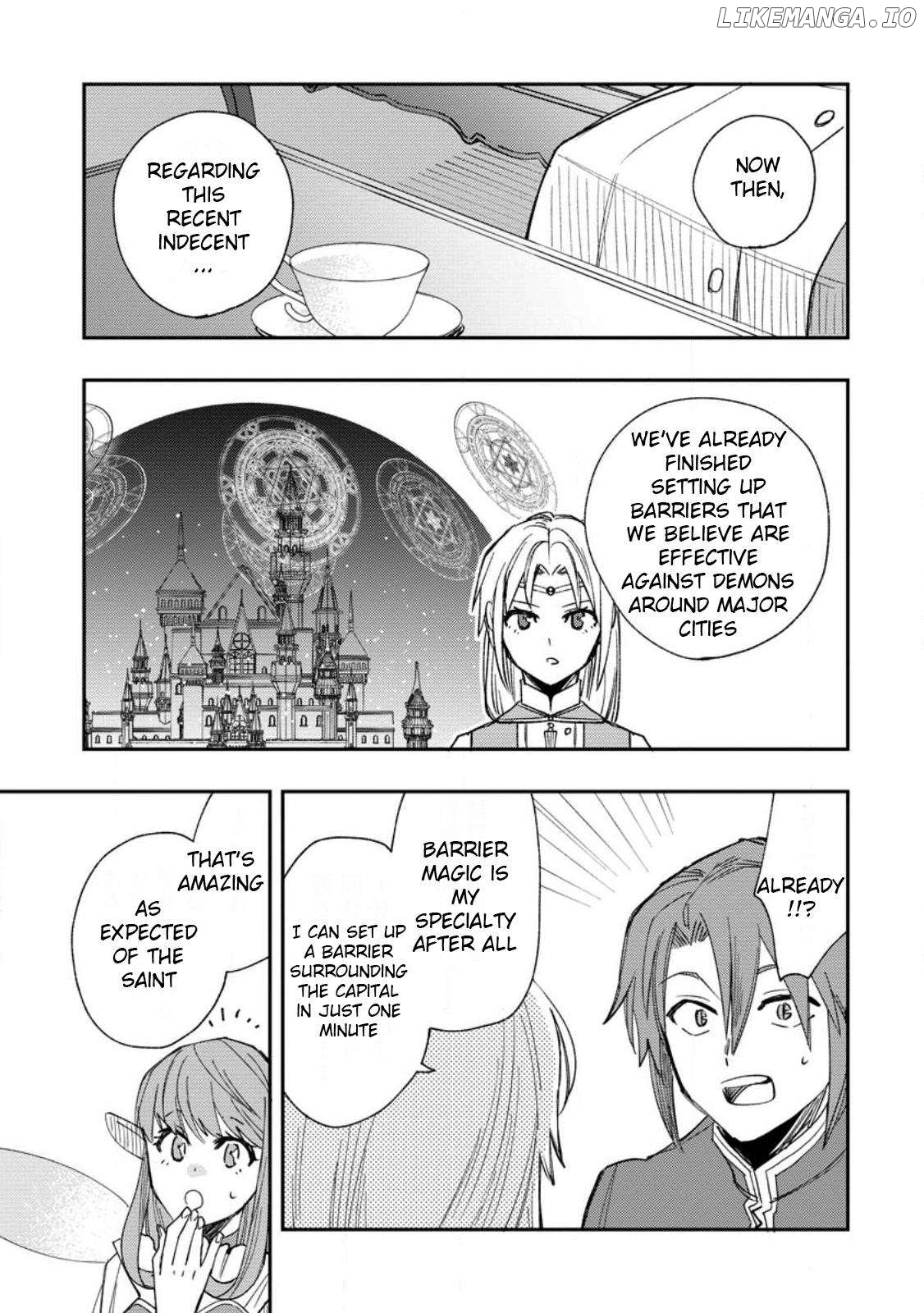 Outcast Adventurer’s Second Chance ~Training In The Fairy World To Forge A Place To Belong~ Chapter 13 - page 13